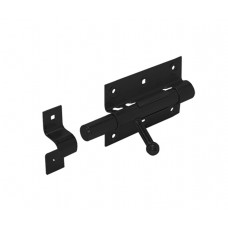 UNIVERSEELGRENDEL 100X68MM ZWART