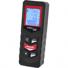 FUTECH EASY LASER AFSTANDSMETER DM3540 FUTECH EASY LASER AFSTANDSMETER DM3540