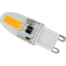 LED LAMP G9 230V LED 1,8W 2700K DIMBAAR