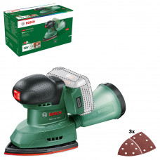 BOSCH EASYSANDER 18V ACCU SCHUURMACHINE BODY