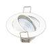 INBOUWSPOT KANTELBAAR Ø50MM LAMP WIT INBOUWSPOT KANTELBAAR Ø50MM LAMP WIT