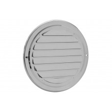 RVS SCHOEPENROOSTER MET AANSLUITBUS ›200MM