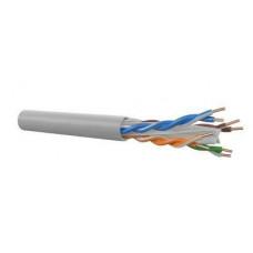UTP CAT6 100M GRIJS MASSIEF GRIJS