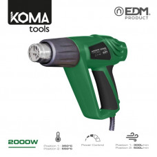 KOMA HETELUCHTPISTOOL 2000W 230V