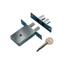 IKON 3211 PENSLOT DM 46 INCL. 3 SLEUTELS