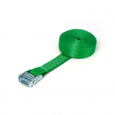SPANBAND GROEN 2.5 MTR