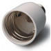 LAMPHOUDER ADAPTER E27 NAAR E40