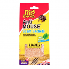 ANTI MOUSE™ SCENT SACHETS - 5 PACK ANTI MOUSE™ SCENT SACHETS - 5 PACK