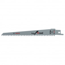BOSCH RECIPROZAAGBALD "TOP FOR WOOD" 5 STUKS BOSCH RECIPROZAAGBALD "TOP FOR WOOD" 5 STUKS