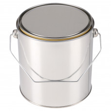COPENHAGEN PRO VERFBLIK, 2,5 LTR, MET DEKSEL EN HENGSEL, GECOAT