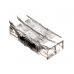 CONEX MINI DOORVERBINDER 2-VOUDIG 0,2 T/M 4MM² DS. 32ST.