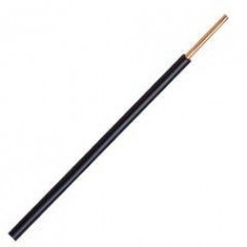 DONNE VD 1.5 MM² ZWART ECA