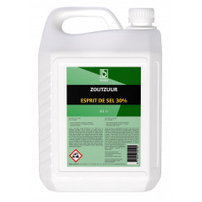 BLEKO ZOUTZUUR 30% 5L BLEKO ZOUTZUUR 30% 5L