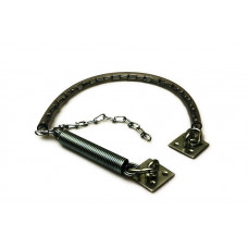 STORMKETTING MET VEER DEUR 40KG STAAL VERZINKT STORMKETTING MET VEER DEUR 40KG STAAL VERZINKT