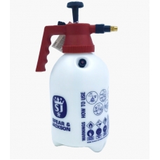 SPEAR & JACKSON DRUKSPUIT 2L - DRUKSPUIT - DRUKSPROEIER - DRUKSPUIT ZUURBESTENDIG - PLANTENSPUIT