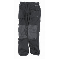 BECKUM WERKBROEK EBT 03 - ZWART 56 34 BECKUM WERKBROEK EBT 03 - ZWART 56 34