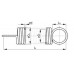 TREKVEER 1 X 10 X 55MM