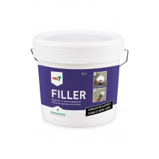 TEC 7 FILLER POT 5L TEC 7 FILLER POT 5L