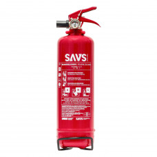 SAVS BRANDBLUSSER POEDER 1 KG ABC
