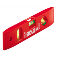 SOLA KUNSTSTOF WATERPAS 20 CM SOLA KUNSTSTOF WATERPAS 20 CM