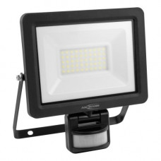 ANSMANN LEDSTRALER MET BEWEGINGSSENSOR 30 WATT ( 3300 LUMEN)