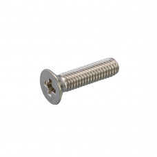METAALSCHROEF RVS-A2 PK PH-3 DIN965 M6X80 (100)