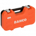BAHCO DOPPENSET 1/4"EN 3/8"34 DELIG