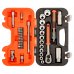 BAHCO DOPPENSET 1/4"EN 3/8"34 DELIG