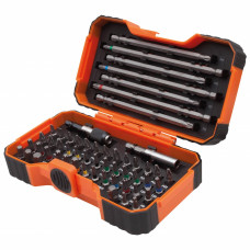 BAHCO BITSET 54 DELIG IN CASSETTE