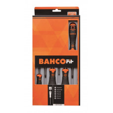 BAHCO SCHROEVENDRAAIERSET BAHCOFIT 6 DELIG