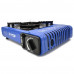 CAMPING KOOKTOESTEL DRAAGKOFFER BLAUW