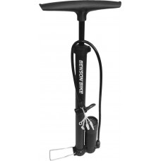 FIETSPOMP + MANOMETER