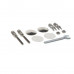 V&B SCHARNIERSET SOFTCLOSE CLOSETZITTING