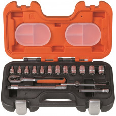 BAHCO 1/4 DOPPENSET