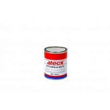 4TECX KEUKEN & BADKAMER VERF WIT 750ML