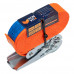 SPANBAND 25MM RATEL CD 5M 800DAN ORANJE SPANBAND 25MM RATEL CD 5M 800DAN ORANJE