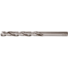 HSS-G SPIRAALBOOR, DIN 338, TYPE N, BLANK, ø3,1