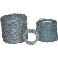 PRIKKELDRAAD DRAADDIKTE 1,7 MM VERZINKT