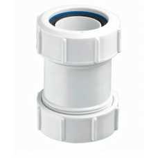 OVERGANGSSTUK PVC/LOOD 40 MM X 5/4