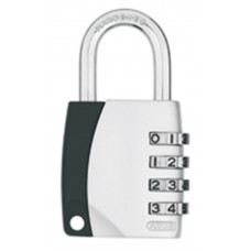 ABUS HANGSLOT CIJFERSLOT 155/30 ABUS HANGSLOT CIJFERSLOT 155/30