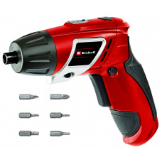 EINHELL ACCU SCHROEVENDRAAIER EINHELL ACCU SCHROEVENDRAAIER