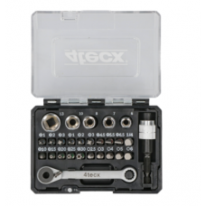 4TECX 27-DELIGE MINI RATEL SET