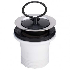 VIEGA AFVOERPLUG 1.1/2" KUNSTSTOF 70 MM