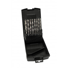 4TECX HSS-G BORENSET DIN 338 SPLITPOINT 19-DELIG