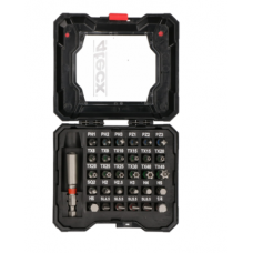 4TECX 31-DELIGE BITS SET