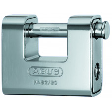 ABUS HANGSLOT 92/80 ABUS HANGSLOT 92/80