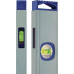 PROMAT WATERPAS 100 CM ALUMINIUM BLAUW PROMAT WATERPAS 100 CM ALUMINIUM BLAUW