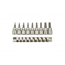 TX-DOPPEN OP RAIL 3/8 10DLG