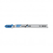 DECOUPEERZAAGBLAD T118 AF FLEXIBLE FOR METAL 5X