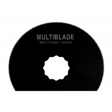 SUPER MB37S BI-METALEN ZAAGBLAD SUPER MB37S BI-METALEN ZAAGBLAD
